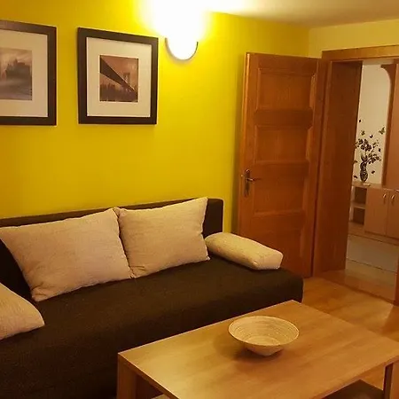 Apartament Apartman 133 Liptowski Mikułasz