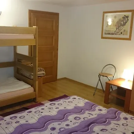 Apartman 133 * Liptowski Mikułasz